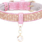 Adjustable cats and dogs Collars