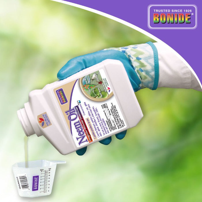 Concentrado de aceite de neem Bonide