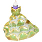 Green Lotus Backflow Incense Burner