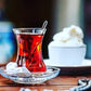 Turkish Tea Cup Set 125ml