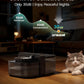 Cat Water Fountain Wireless Filterless 3.5L Stainless Steel Smart Quiet