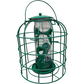 Squirrel Resistant Mesh Tube Bird Feeder