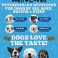 Well Loved Probiotics for Dogs with Prebiotics & Digestive Enzymes