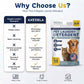 Katziela Enzyme Pet Laundry Detergent Powder – 64 Loads