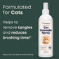 Cat Detangling Spray Leave In Conditioner for Soft Shiny Coats 16oz