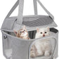 Cat Carrier Backpack Airline Approved Soft Sided Pet Carrier up to 20Lbs