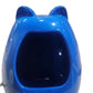 "Chonky Chilly" Ceramic Chinchilla Dust Bath Jumbo Size – Perfect for the Fun Sized pet