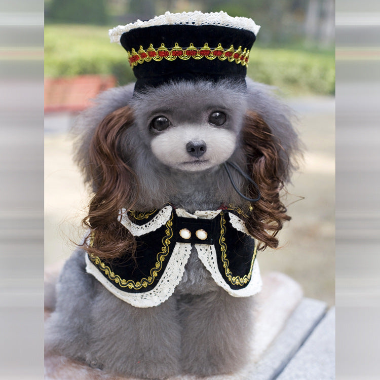 Christmas Pet Clothes Funny   Pet Clothing Apparel