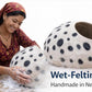 Merino Wool Cat Cave – Handmade Hideaway, 20 Styles
