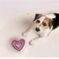 Ceramic Slow Food Bowl For Small And Medium Dogs Slow Anti-choking Food Bowl Love Bowl To Eat Protects The Cervical Spine Dog Food Bowl