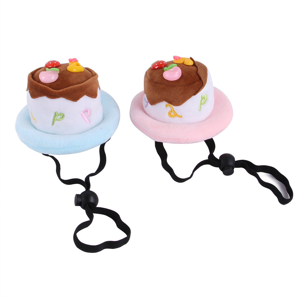 Headwear Halloween Hat For Dogs And Cats