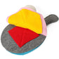 Ping-pong Bat Pet Dog Cat Puzzle