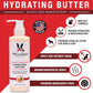 Warren London Dog Shampoo Conditioner Combo Detangler Moisturizer 8oz