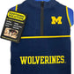 NCAA Calming Vest for Dogs & Cats – All Teams & Sizes