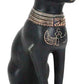 Estatua Pequeña Egipcia de Gato Bastet de 12.7 cm