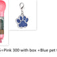 Pet multifunctional water cup Going with the dog
