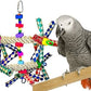 Wide Parrot Toy