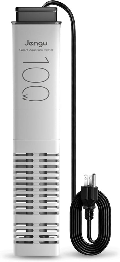 100W Aquarium Heater for M1 Smart Tank – Digital Thermostat