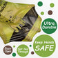 540 Count Dog Poop Bags Extra Thick Leak Proof Waste Bags Refill Rolls