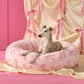 LE SURE Donut Dog Bed – 7 Sizes, 5 Patterns