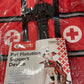Small dog Vest American Red Cross Pet Flotation Support Device