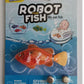 Pet Fish Simulation Light-Activated Clownfish Bathing And Splashing Toy