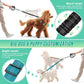 One Leash Two Large Dog Leash And Anti Tangle Bite Resistant