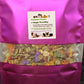 Fantastic Flowers & Veggie Blend for Chinchillas, Guinea Pigs & Rabbits & More