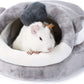 House Cage Accessories Bed Sleeping Bag