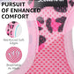 Cat Harness and Leash Set Escape Proof Reflective Mesh Vest