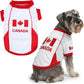 Parisian Pet Breathable Mesh Soccer Jersey for Dogs, XS–5XL
