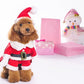 Dog Clothes Christmas Sweatshirt Clothes