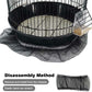 Universal Bird Cage Seed Catcher
