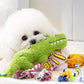 Squeaky Toys For Dogs - Dog Toys Plush, Funny Stuffed Enrichment For Poodle Bulldog Senior Home Indoor Travel Camping Enhance Playful Moments During Indoor Outdoor Activities