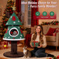 Christmas Cat Tree with Cozy Cat House – 47.2, 60 & 63 Inch