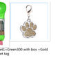 Pet multifunctional water cup Going with the dog