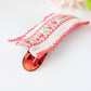 Spring in Sweden Vintage Ribbon Hair Clip