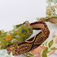 Groovy Tuesday Embroidered Headband