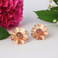 Daisy Statement Stud Earrings