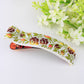 Climbing Roses Hair Clip