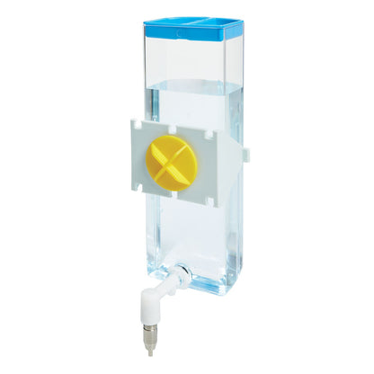Midwest Critterville Water Bottle Small Clear for Small Animals