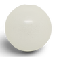 Pelota de juguete para perros Glitter Ball | Pelota de goma blanda PUP-X que flota para buscar y recoger con dispensador de premios | Fabricada en EE. UU.