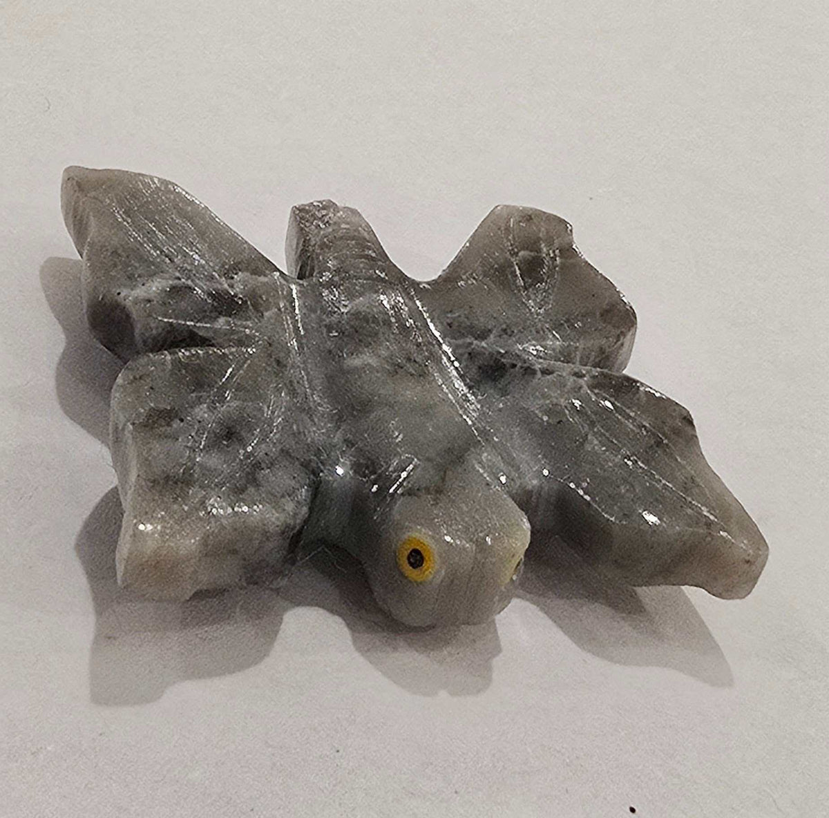 Hand Cut Stone Spirit Animal