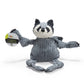 Reggie Raccoon Knottie® Plush Dog Toy