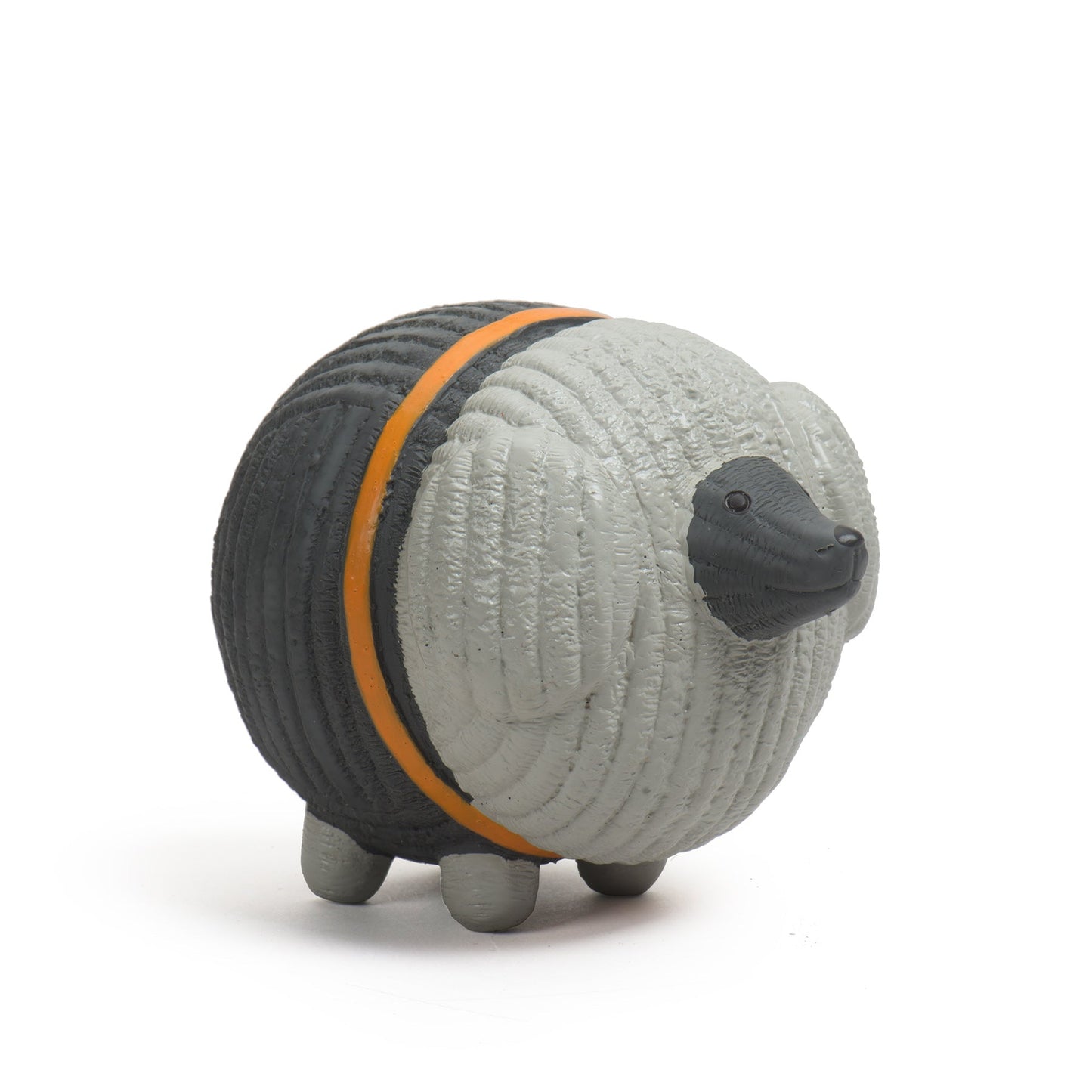 Assorted Ruff-Tex® HuggleMutt™ Latex Balls Dog Toys, 3 Pack, Large