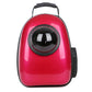 Pet space cat bag chest bag transparent backpack