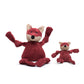 Sly Fox Knottie® Plush Dog Toy