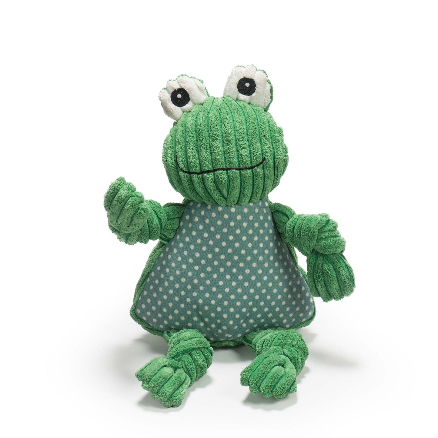 Fergie Frog Knottie® Plush Dog Toy