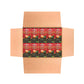 Organic Moringa Energy Tea - Cherry Chamomile - Natural Coffee Alternative