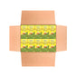 Organic Moringa Energy Tea - Ginger Lemon - Natural Coffee Alternative